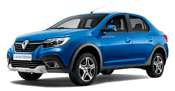   RENAULT () Logan Stepway