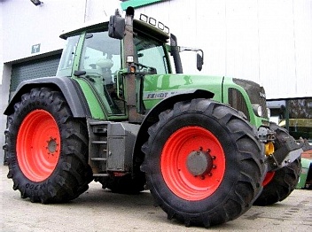   FENDT () Favorit 714 V