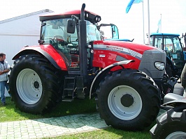 Ремонт Генератора MCCORMICK XTX145