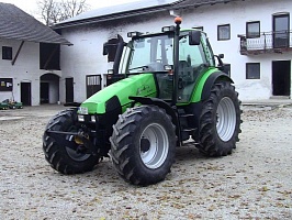   DEUTZ-FAHR Agrotron 6.30