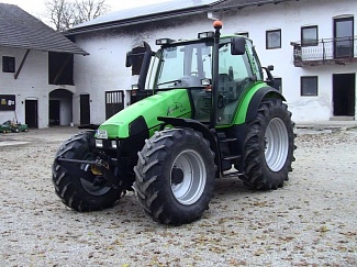   DEUTZ-FAHR (-) Agrotron 6.30