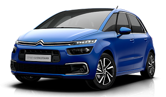   Citroen () C4 Spacetourer