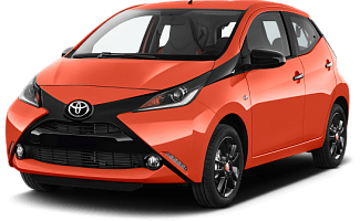   Toyota () Aygo