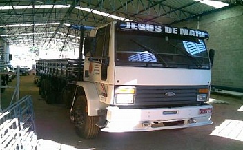 ремонт Генератора FORD (ФОРД) Cargo 1617