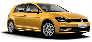   VOLKSWAGEN () Golf 