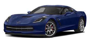   CHEVROLET () Corvette Stingray