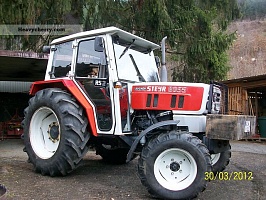 Ремонт Генератора STEYR ENGINES 8055