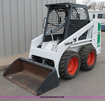   Bobcat () 643