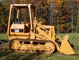   Caterpillar () 931