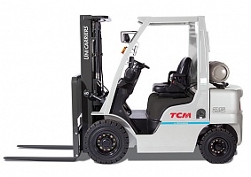   TCM FORK LIFT SG15