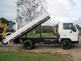   MAZDA TRUCK E3000 Truck D