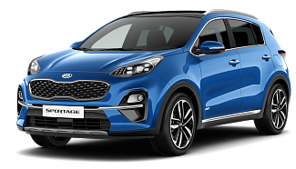   Kia () Sportage