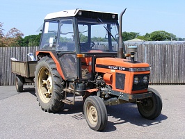 Ремонт Генератора ZETOR 5211