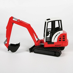   SCHAEFF () ZR12 Mini Excavator