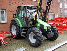   Deutz-fahr (-) Agrotron TTV1160TT