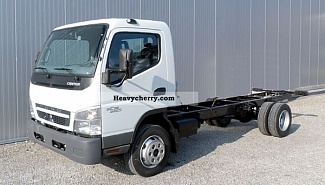   FUSO Canter 7C15