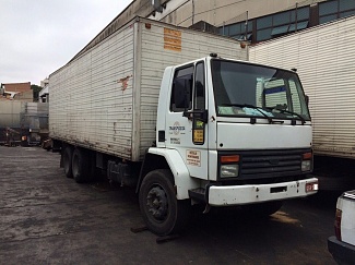 ремонт Стартера FORD (ФОРД) Cargo 1415