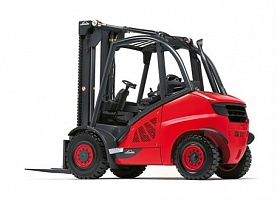 Ремонт Генератора LINDE H40 Fork Lift
