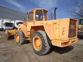   Hanomag () 44C Wheel Loader