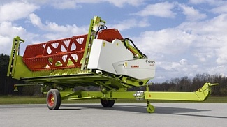   Claas () Cutter Bar Reverse