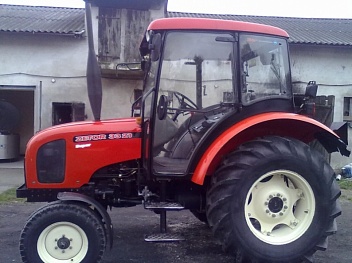 ремонт Генератора ZETOR () 3321