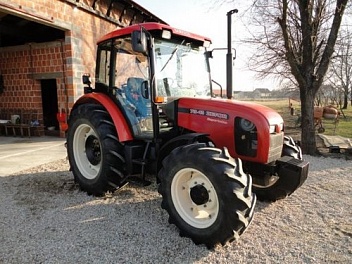 ремонт Генератора ZETOR () 5341