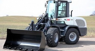 Ремонт Генератора TEREX TL80 Wheel Loader