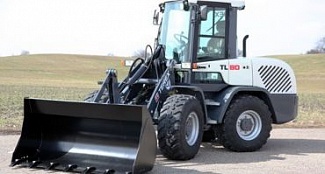   TEREX TL80 Wheel Loader