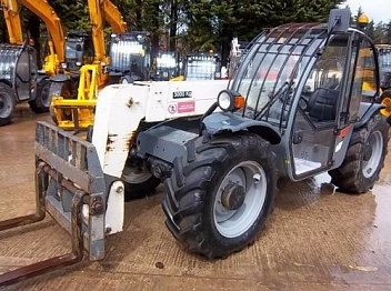 ремонт Генератора TEREX () 2306