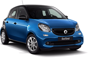   Smart () Forfour