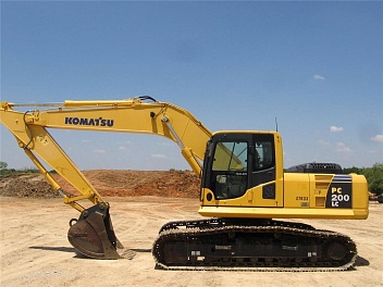 Генератор pc200 7
