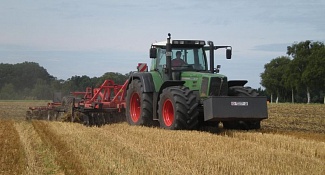   FENDT Favorit 822