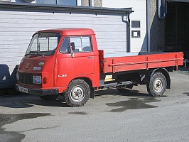   HANOMAG F30