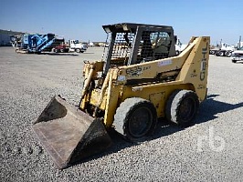   GEHL 6635 Skid Steer Loader