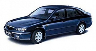 Ремонт а Mazda (Мазда) 626 V