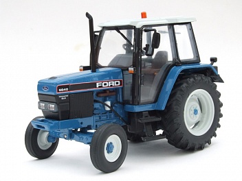   FORD CONSTRUCTION EQUIPMENT () 5640