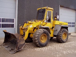   HANOMAG 33C