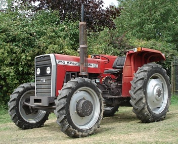   MASSEY FERGUSON COMBINE () 250