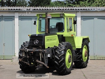 ремонт Генератора MERCEDES TRACTOR () 1500