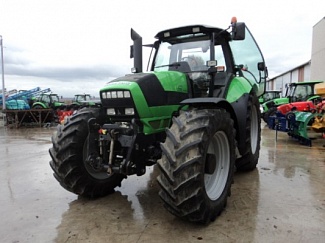   DEUTZ-FAHR (-) Agrotron M650