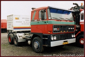   Daf () 2800 ATi