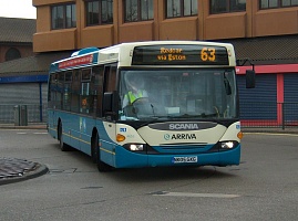 Ремонт Генератора Scania (СКАНИЯ) N94