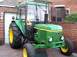   John deere ( ) 1030