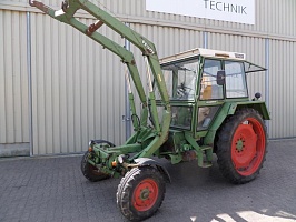   FENDT F275GT