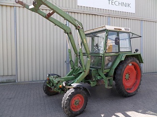   FENDT () F275GT