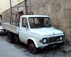   FIAT TRUCK 616