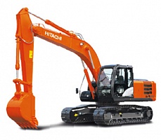   Hitachi () ZX200 Excavator