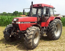   CASE I.H. 5140 Maxxum