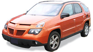   Pontiac () AZTEK