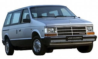 Ремонт а Chrysler (Крайслер) Voyager I
